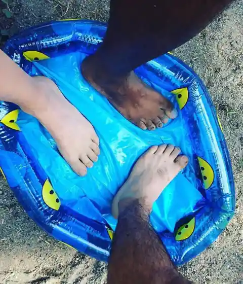 #16. Baby Pool
