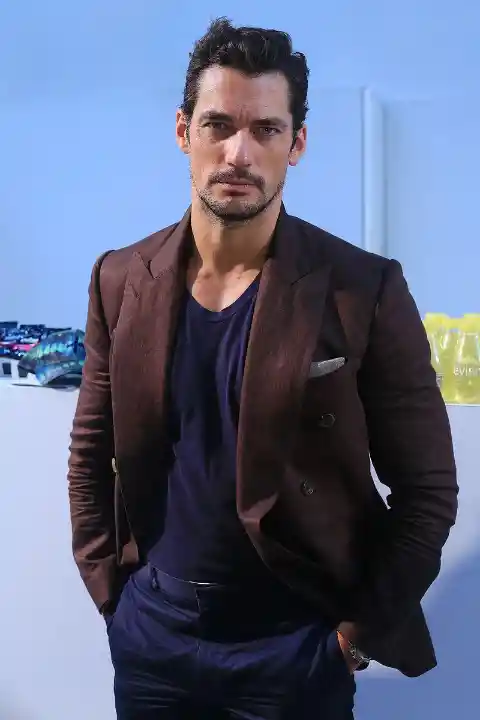 David Gandy