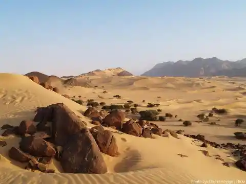 Air And Ténéré Natural Reserves, Niger
