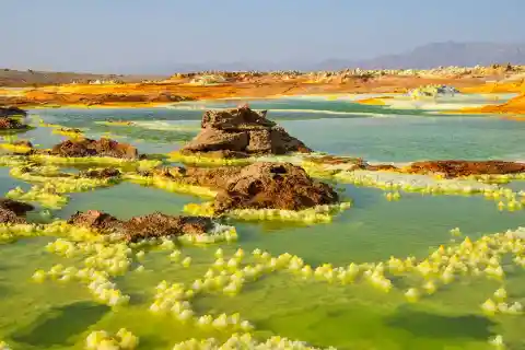 Dallol, Ethiopia