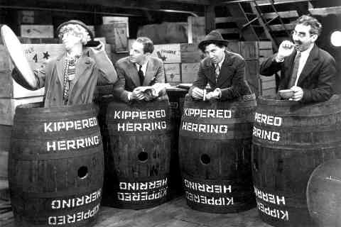 #23. The Marx Brothers
