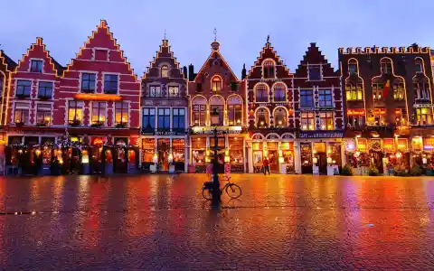 Bruges, Belgium