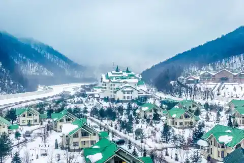 Krasnaya Polyana