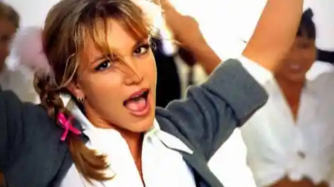 #6. &ldquo;Baby One More Time&rdquo;, Britney Spears