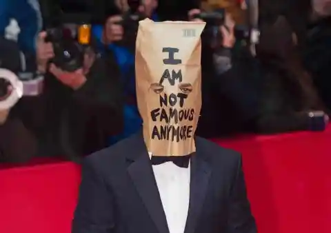 #17. Shia LaBeouf Is Not Famous Anymore