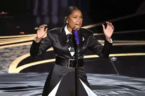 #16. Jennifer Hudson