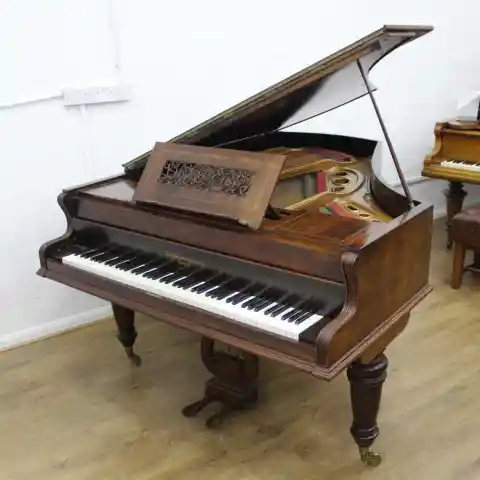 The Mysterious Piano