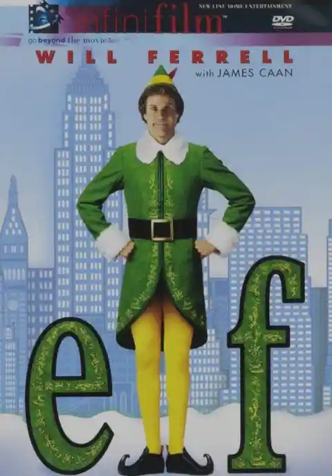 #10. Elf