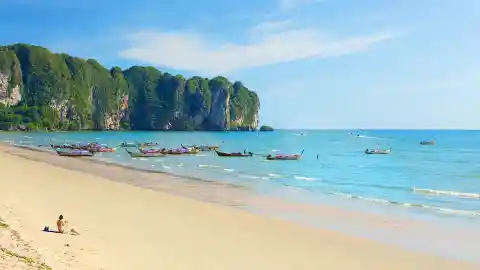 Ao Nang, Thailand