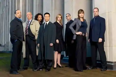 #20. Law And Order - 20 Years