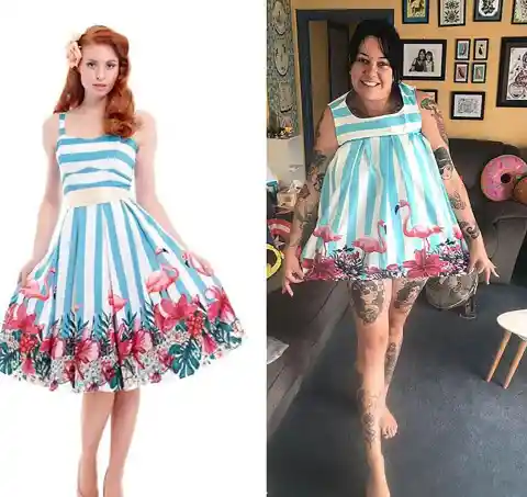 #5. Short On Fabric