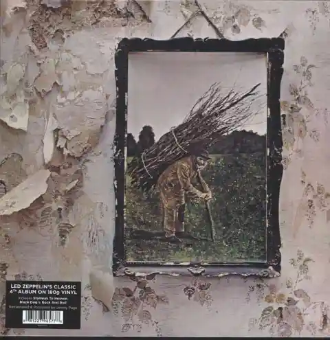 #3. Led Zeppelin, Untitled