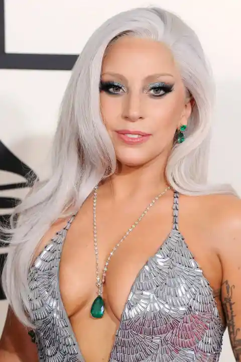 #2. Lady Gaga