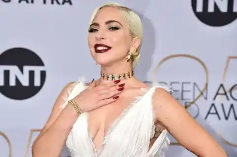 #21. Lady Gaga