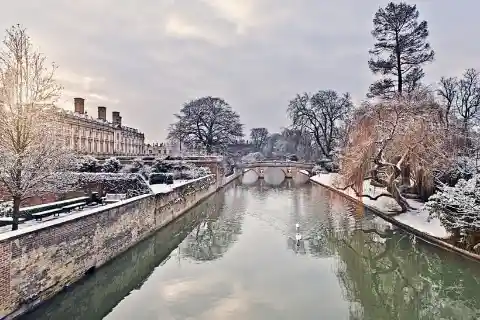 Cambridge, U.K.