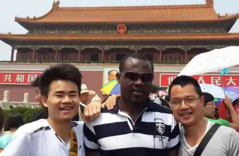 Obsessed With Foreigners