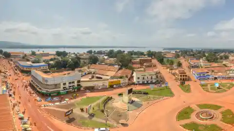 Bangui, Central African Republic