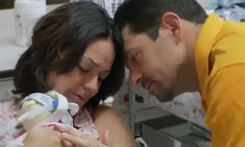 A Rare, Complicated Pregnancy