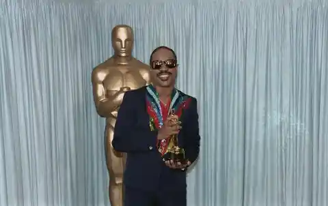 #8. Stevie Wonder