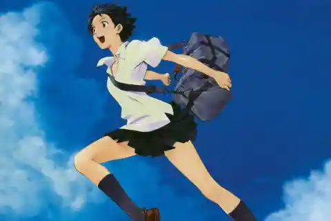 #22. The Girl Who Leapt Through Time