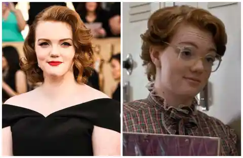 Shannon Purser - <em>Stranger Things</em>