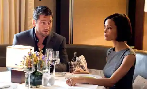 #13. Thandie Newton And Gerard Butler