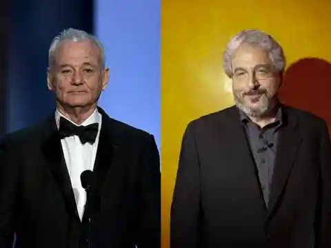 #12. Harold Ramis Vs. Bill Murray In&nbsp;<em>Groundhog Day</em>