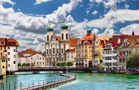 Lucerne, Switzerland