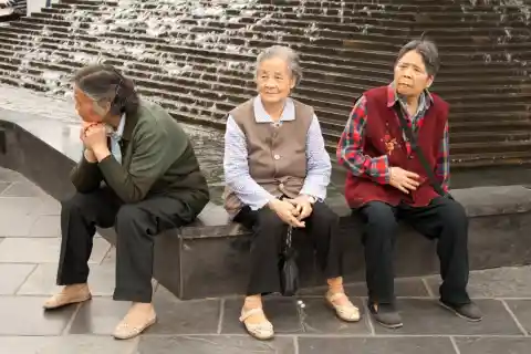 Don't Abandon The Elderly