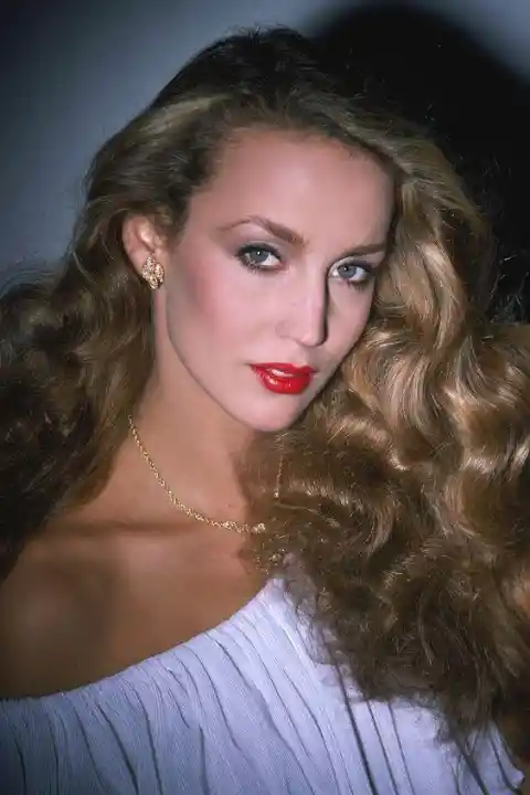 Jerry Hall