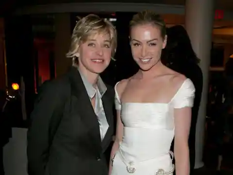 #9. Ellen DeGeneres And Portia de Rossi