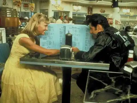 #2. Grease