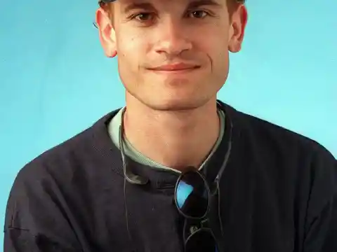 We Found Him