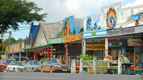 Nimbin, Australia