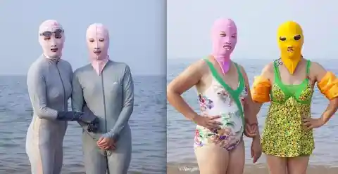 Facekinis