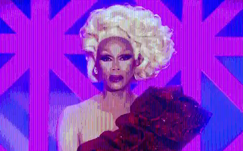#10. RuPaul&rsquo;s Drag Race Comes Back To The UK Once Again