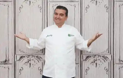 #2. Cake Boss
