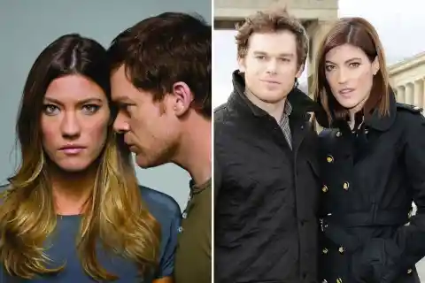 #21. Michael C. Hall & Jennifer Carpenter