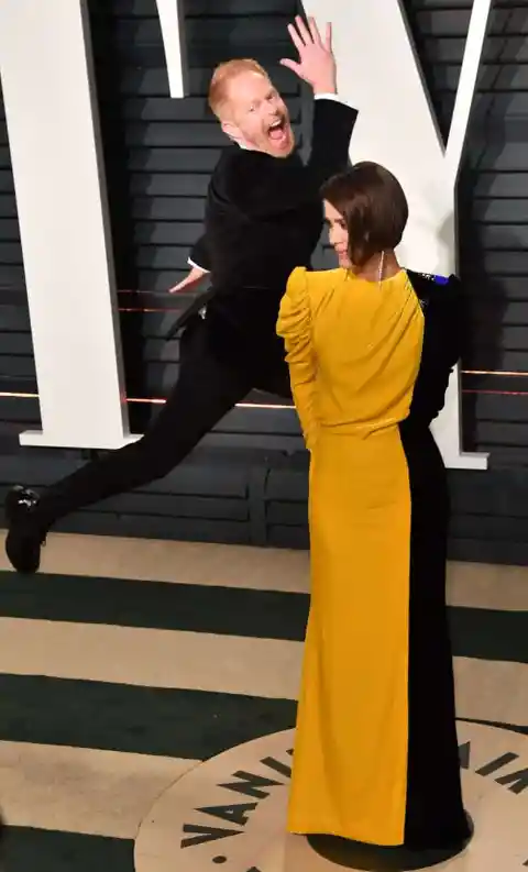 #13. Jesse Tyler Ferguson Gets All the Attention