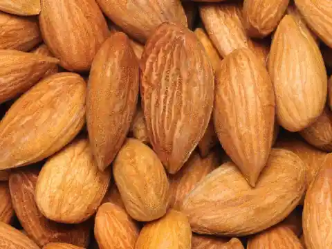 #17. Almonds