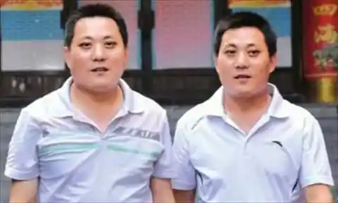 #1. Zeng Yong &amp; Liu Yonggang