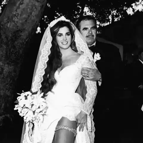#15. Edy Williams and Russ Meyer’s Marriage, 1970