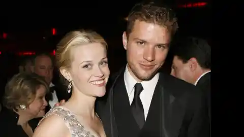 #20. Reese Witherspoon And Ryan Phillippe