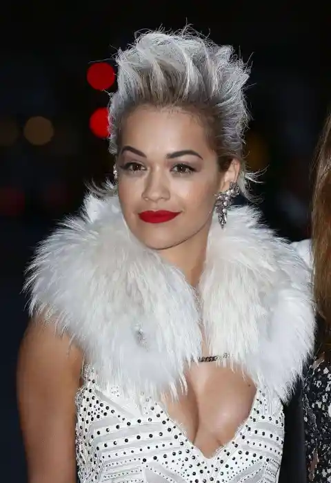#7. Rita Ora
