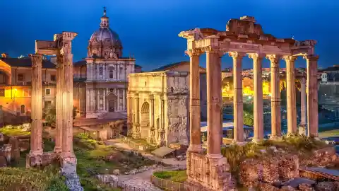 Rome, Italy