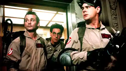 #4. Ghostbusters