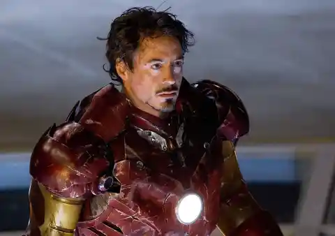#15. Iron Man (2008)