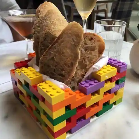 Lego Bread