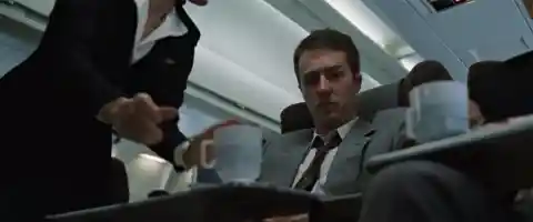 #24. There&rsquo;s A Coffee Cup In Every Scene In &lsquo;Fight Club&rsquo;