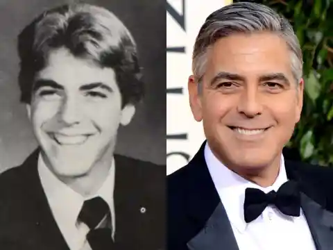 #20. George Clooney